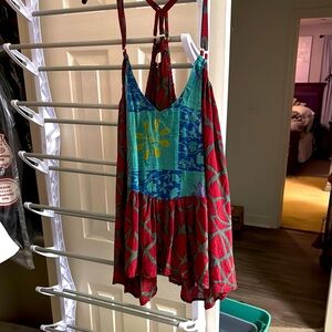 Kantha bae free size top